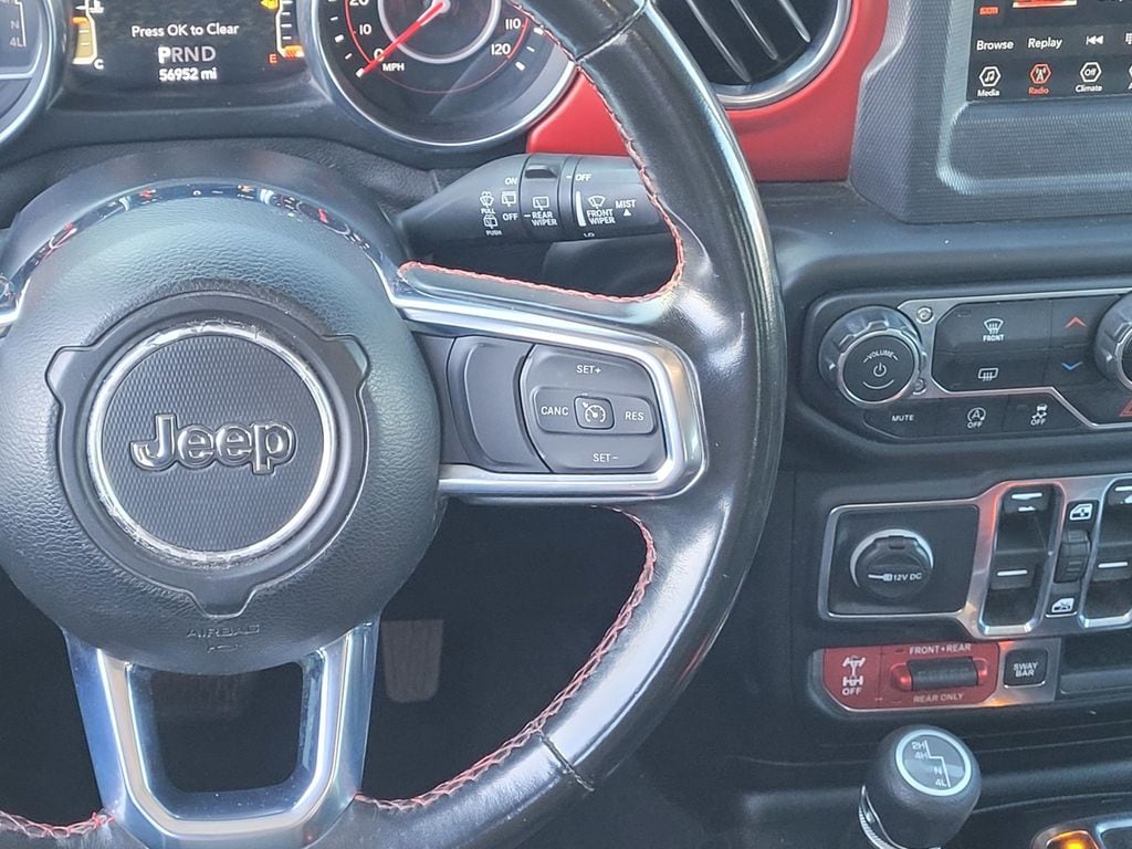 2020 Jeep Wrangler Unlimited Rubicon - Photo 12