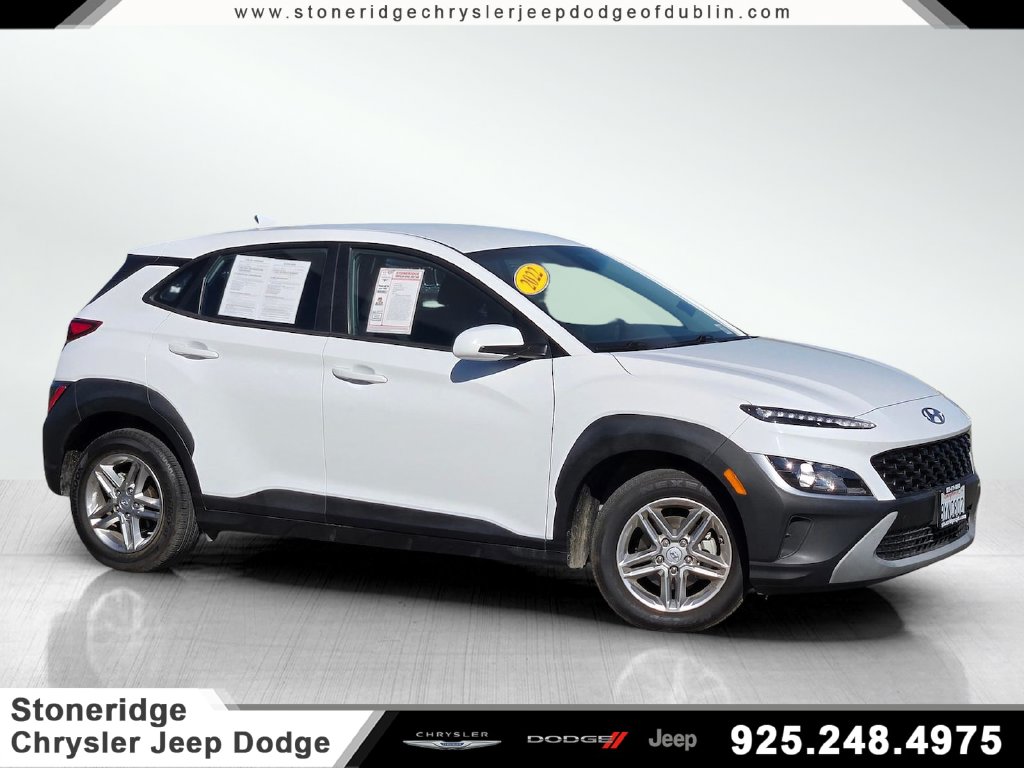 2022 Hyundai Kona