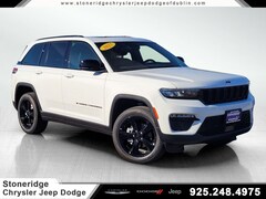 2025 Jeep Grand Cherokee LIMITED 4X4 Sport Utility