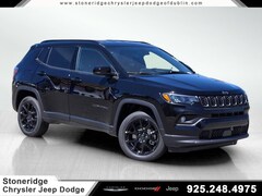 2026 Jeep Compass LATITUDE ALTITUDE 4X4 Sport Utility