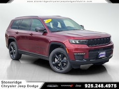 2025 Jeep Grand Cherokee L LIMITED 4X4 Sport Utility