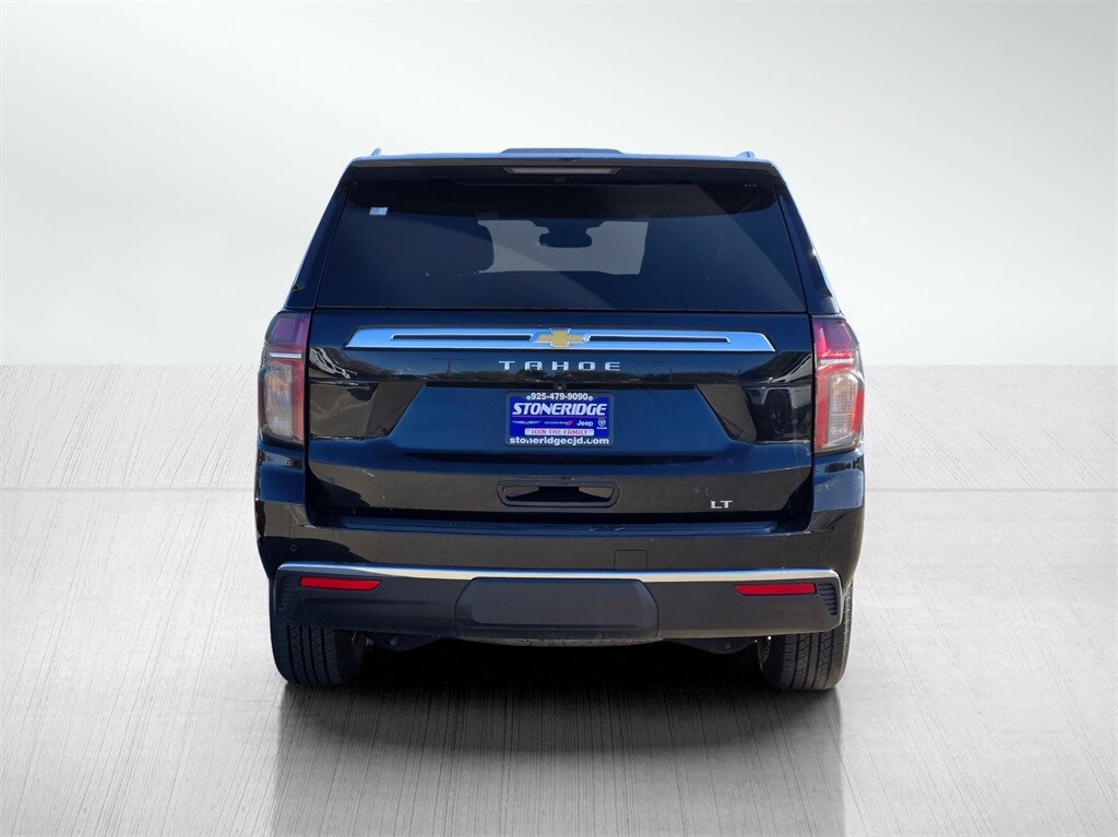 Used 2024 Chevrolet Tahoe LT SUV