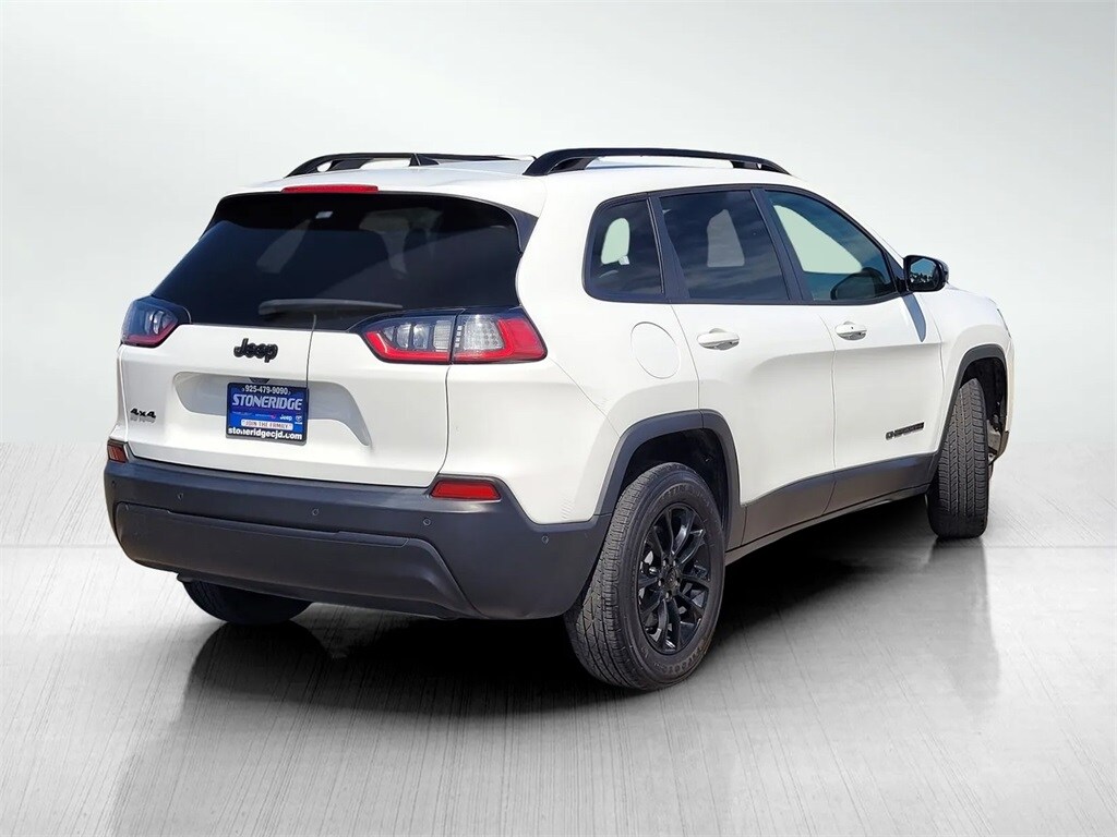 2023 Jeep Cherokee Lux Altitude photo 2