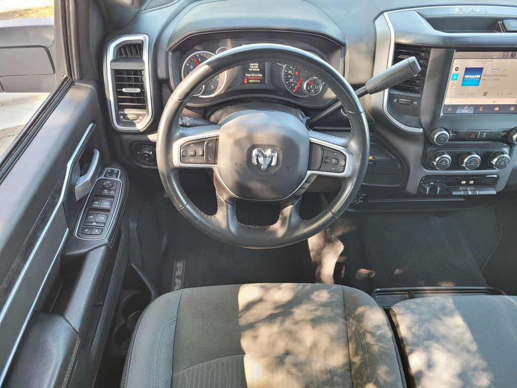 2024 RAM Ram 2500 Pickup Big Horn - Photo 11