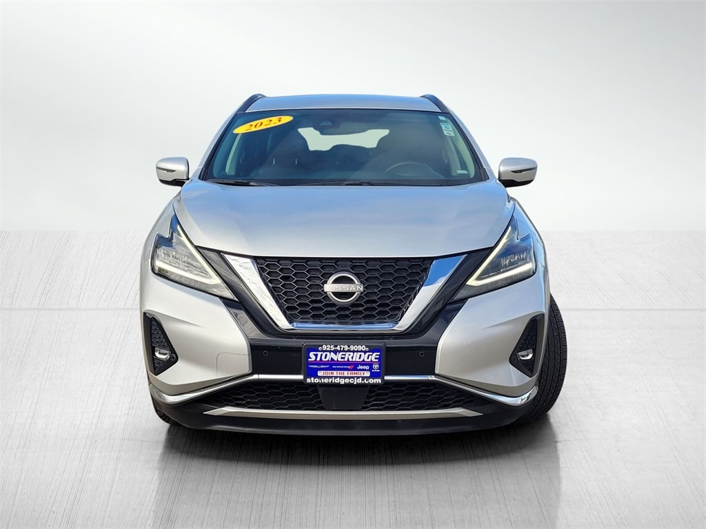 Used 2023 Nissan Murano SV SUV