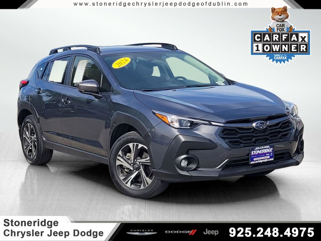 2024 Subaru Crosstrek