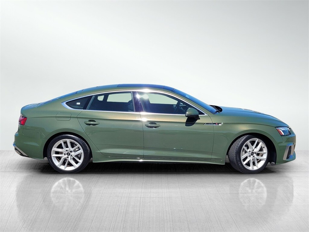 2024 Audi A5 45 S line Premium Plus photo 3