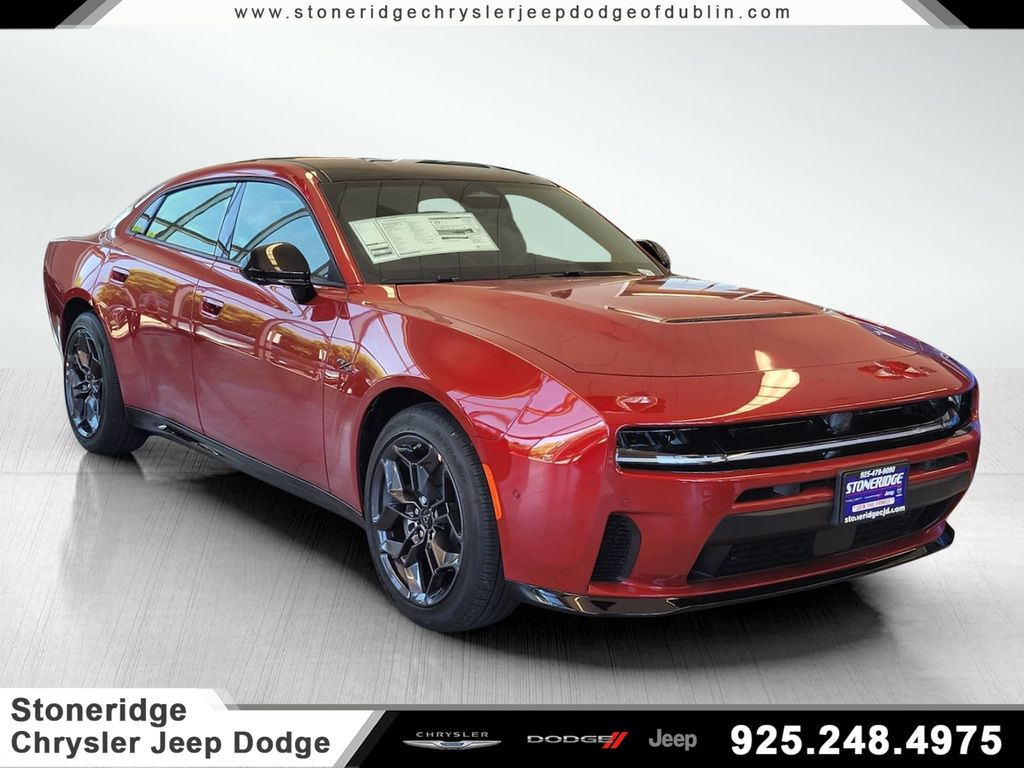 2026 Dodge Charger Sedan 