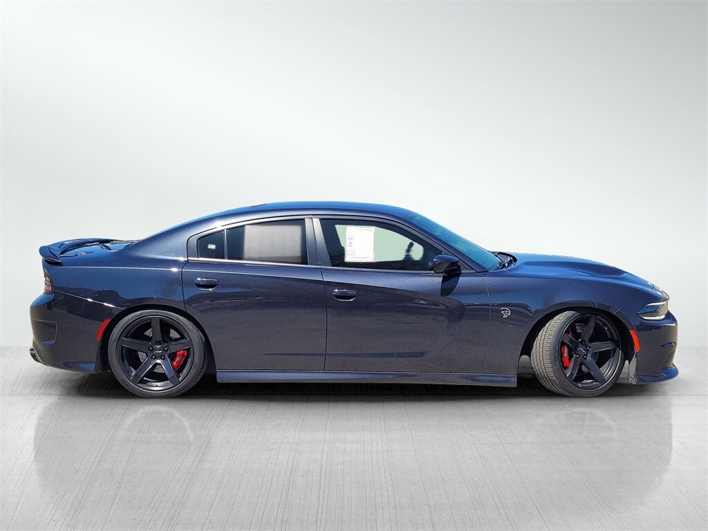 2017 Dodge Charger SRT8 Hellcat photo 3