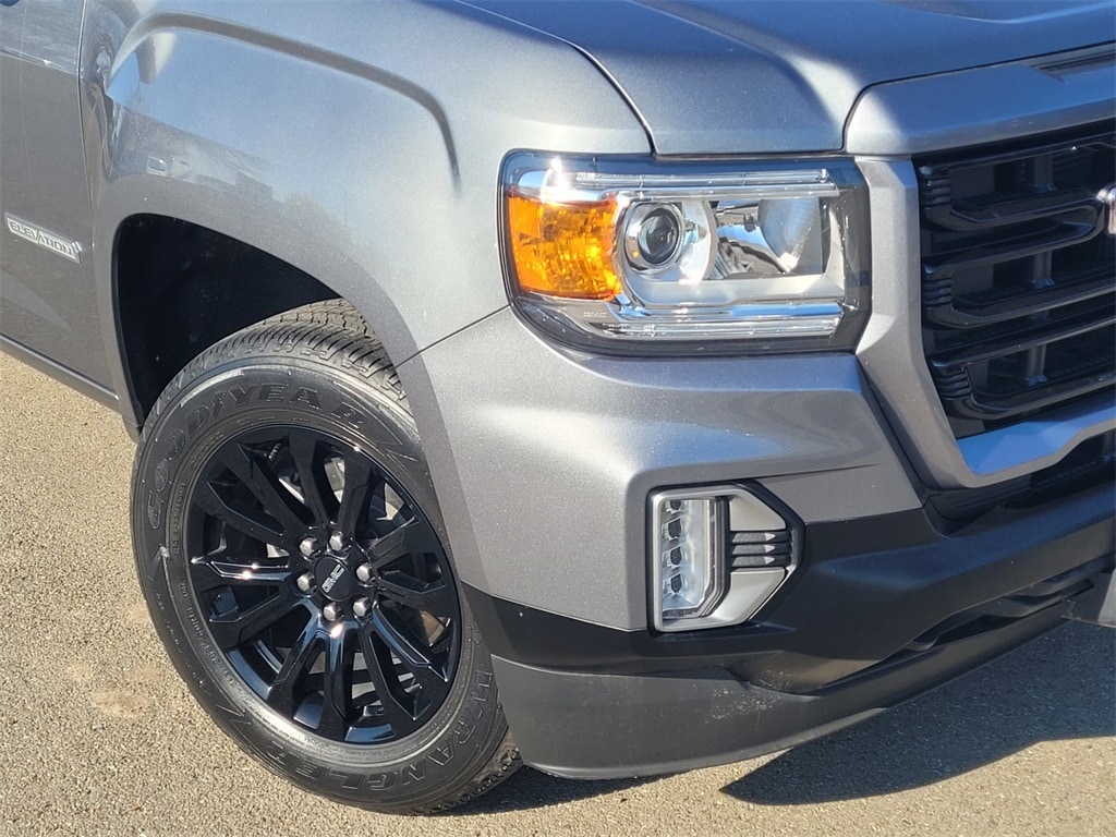 Used 2022 GMC Canyon Elevation with VIN 1GTG5CEN8N1192405 for sale in Pleasanton, CA