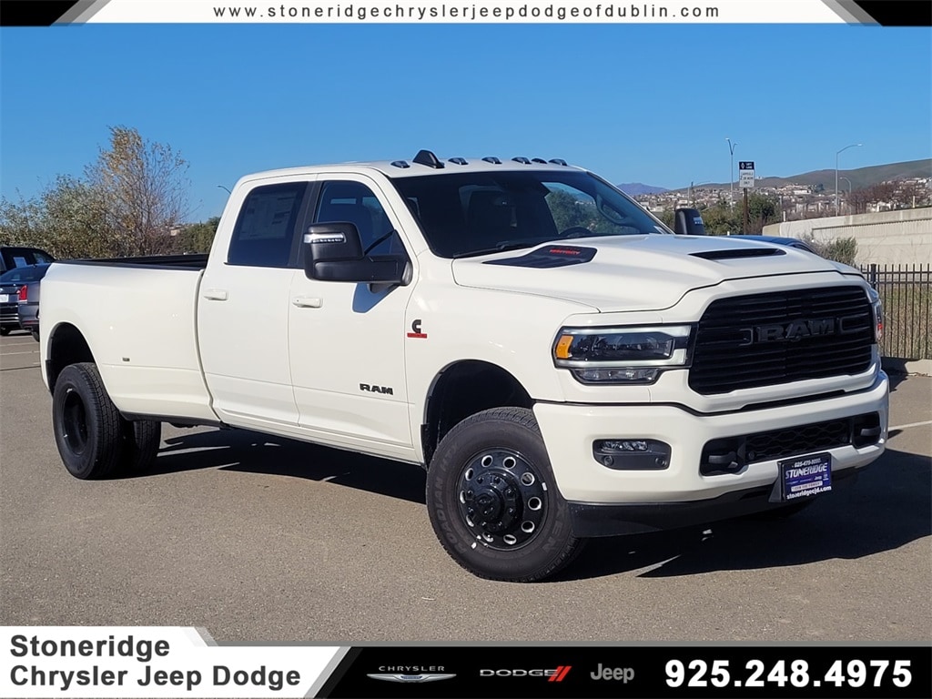 2024 RAM Ram 3500 Pickup