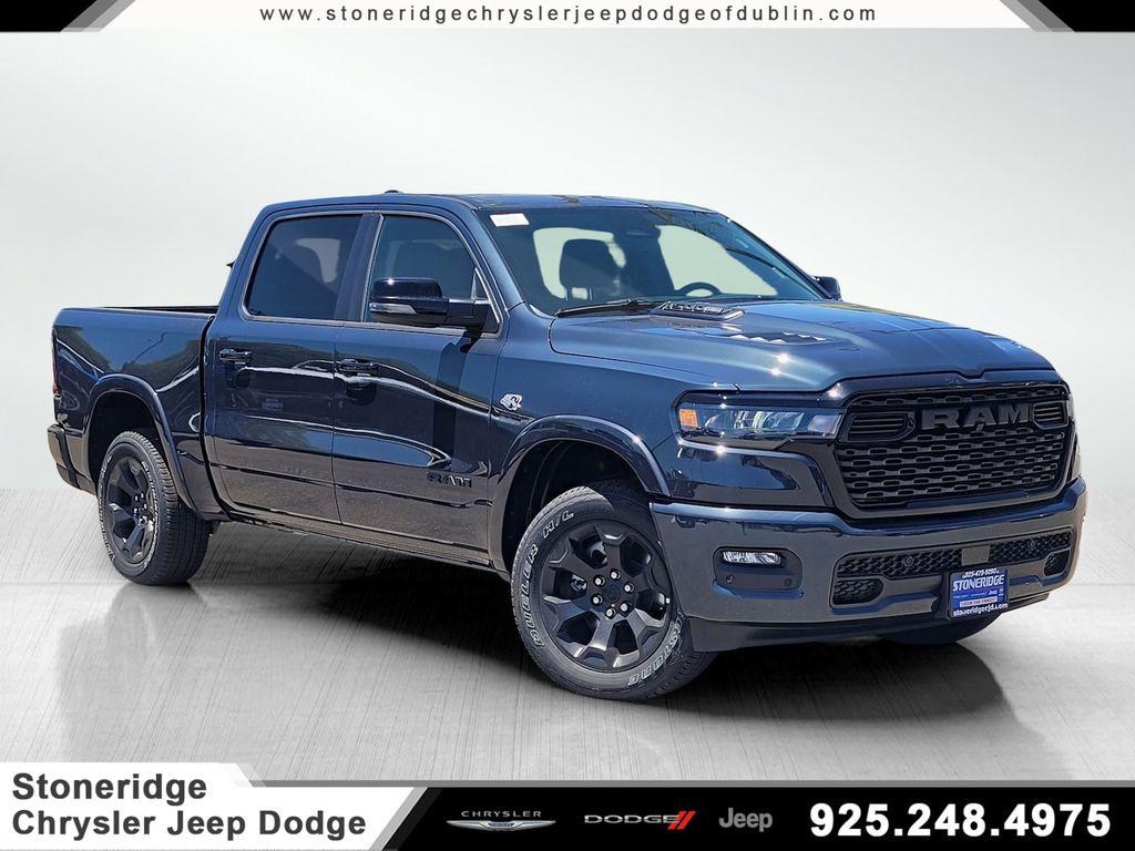 2026 Ram 1500 Pickup 