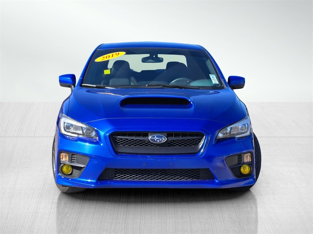 Used 2016 Subaru WRX Limited Sedan