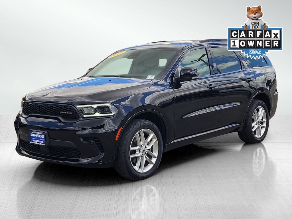 2024 Dodge Durango GT - Photo 8