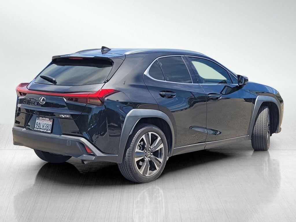 Used 2022 Lexus UX 200 Base SUV