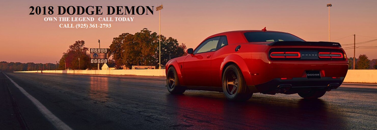 Stoneridge Chrysler Dodge Jeep Ram Pleasanton, CA New & Used Car