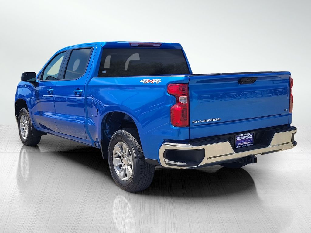2025 Chevrolet Silverado 1500 LT - Photo 6