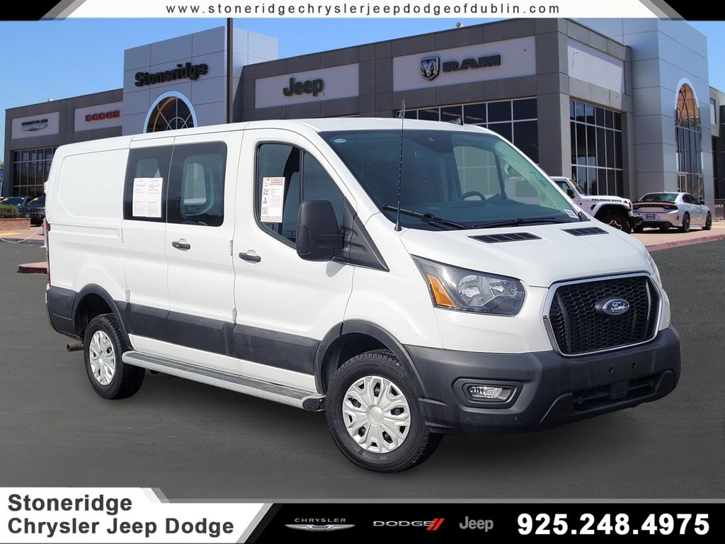 2023 Ford Transit 250 Low Roof 148 WB's photo