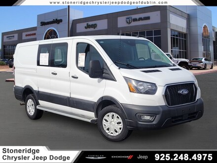 2023 Ford Transit-250 Base Cargo Van
