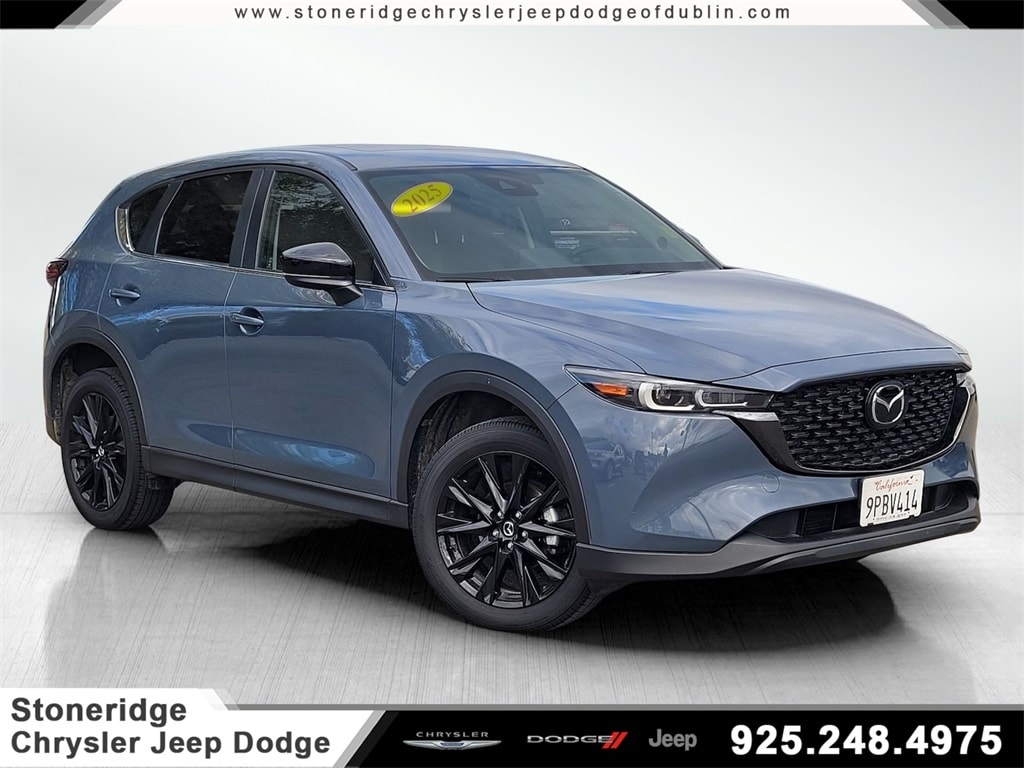 Used 2025 Mazda CX-5 2.5 S Carbon Edition SUV