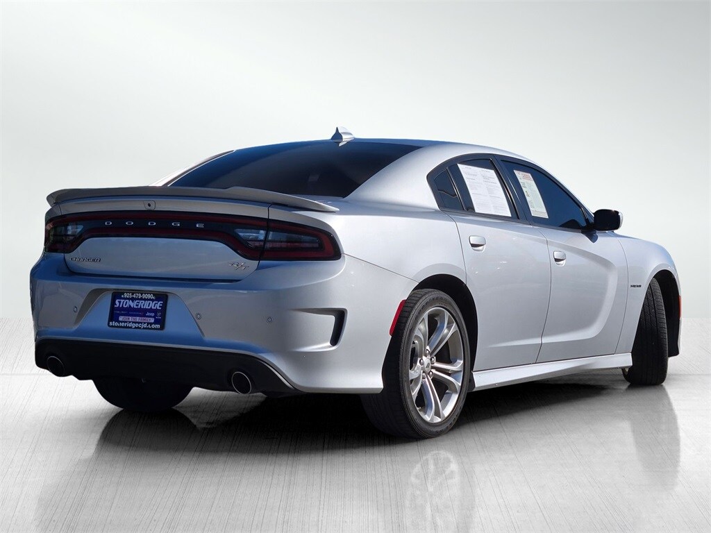 2022 Dodge Charger R/T photo 4
