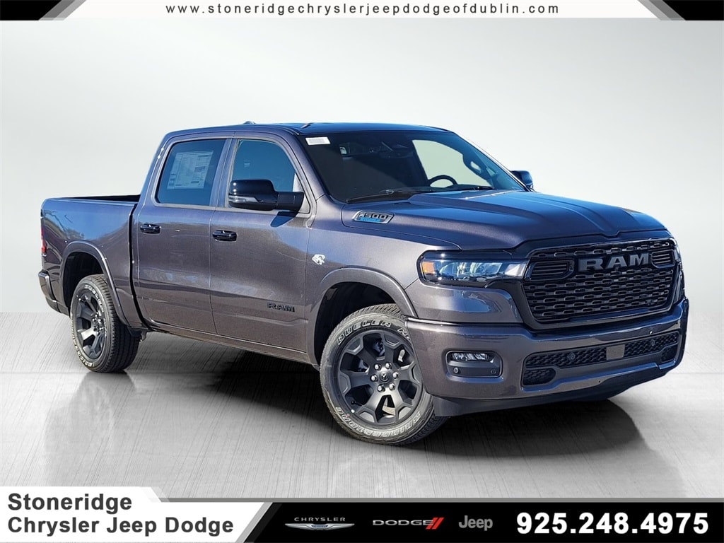 2026 Ram 1500 Pickup 