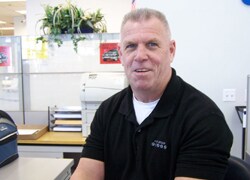Staff member R. Mcleod from 85b4e3f7520b