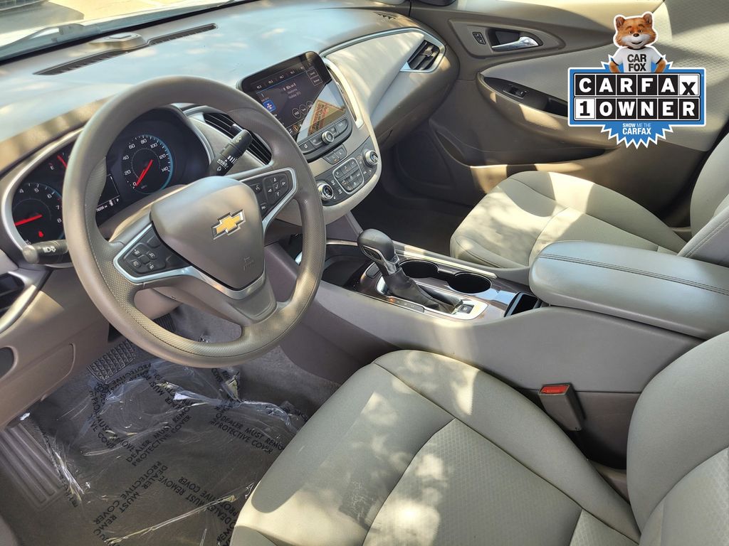 2022 Chevrolet Malibu 1LT - Photo 18