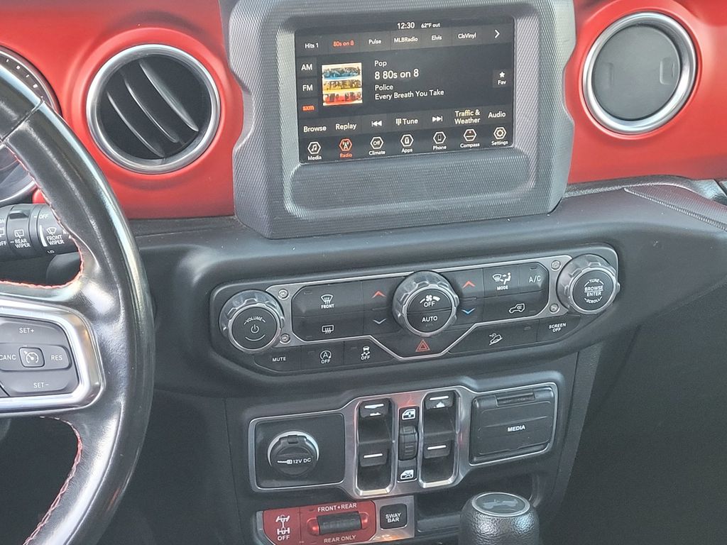 2020 Jeep Wrangler Unlimited Rubicon - Photo 13