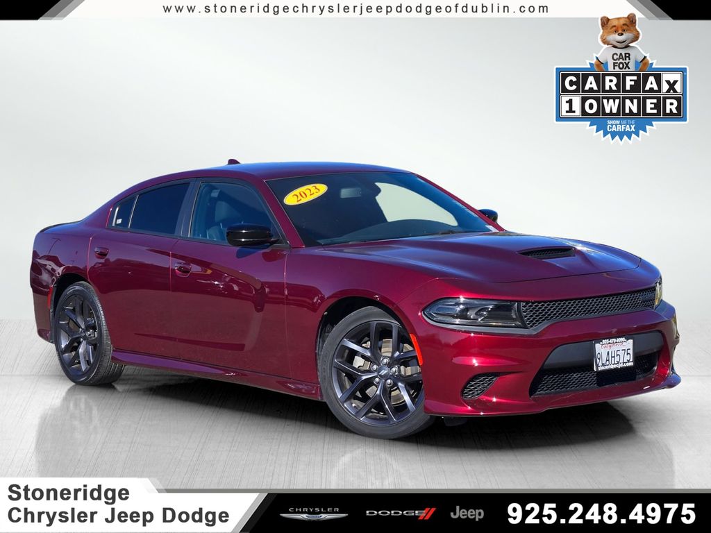 2023 Dodge Charger Sedan 