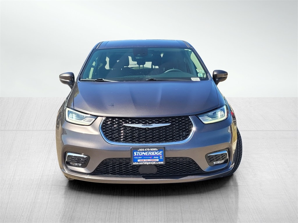 Used 2023 Chrysler Pacifica Touring L with VIN 2C4RC1BG6PR566713 for sale in Pleasanton, CA