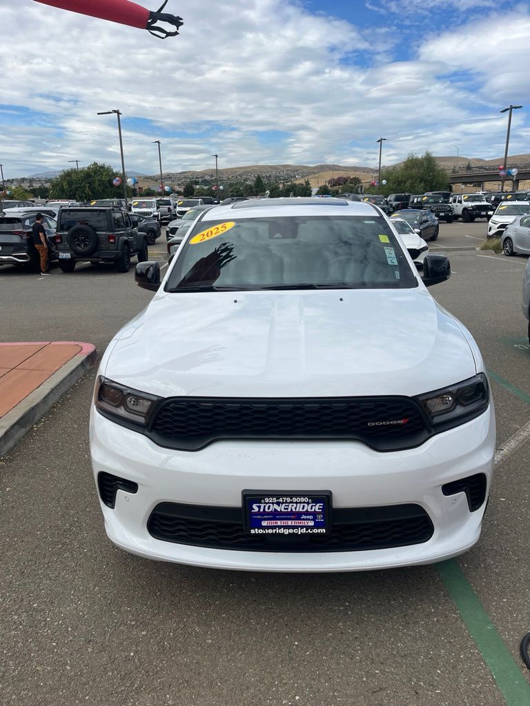 2025 Dodge Durango GT Plus AWD's photo