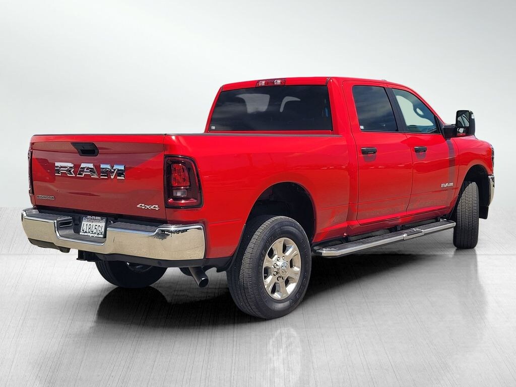 Used 2026 Ram 2500 Big Horn Truck