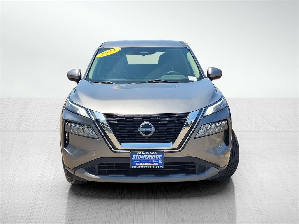 Used 2023 Nissan Rogue SV with VIN JN8BT3BA9PW426577 for sale in Pleasanton, CA
