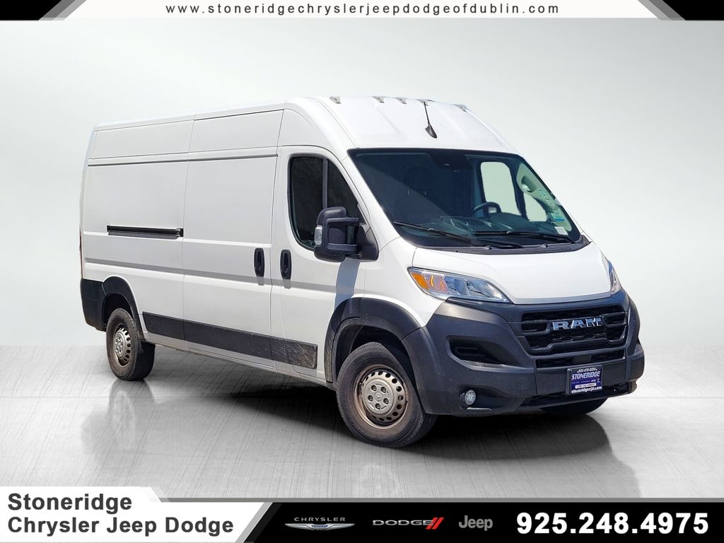 2025 RAM ProMaster 2500 TRDSMAN WOPS 159" WB High Roof's photo