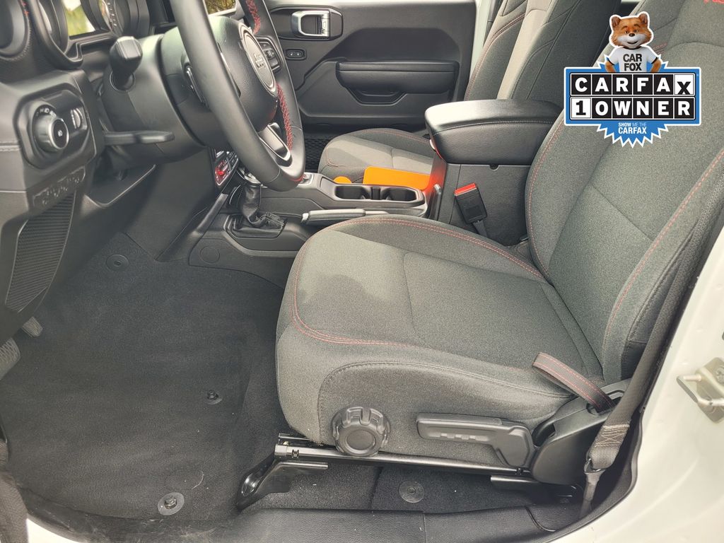 2024 Jeep Wrangler 4-Door Rubicon - Photo 20