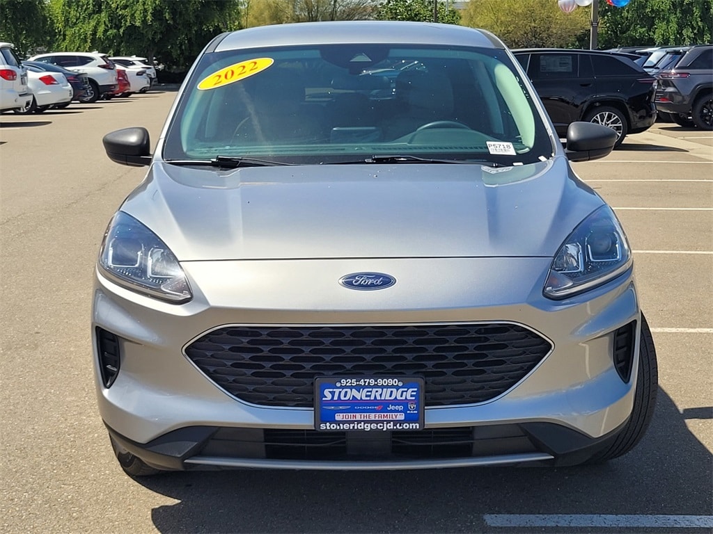 Used 2022 Ford Escape SE with VIN 1FMCU9G66NUA69528 for sale in Pleasanton, CA