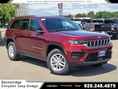 2025 Jeep Grand Cherokee LAREDO X 4X4 Sport Utility