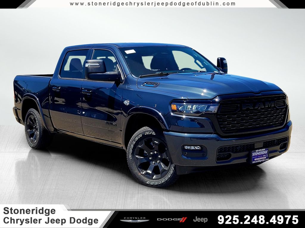 2026 Ram 1500 Pickup 