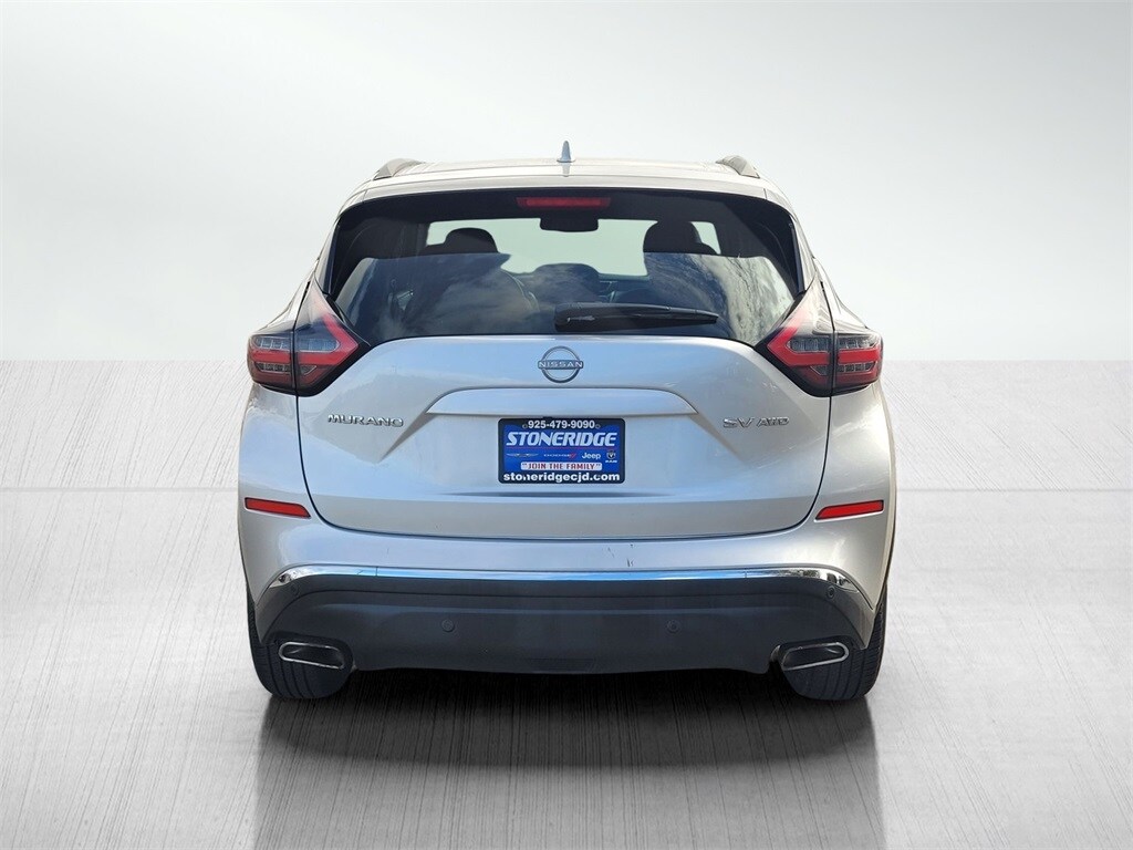 Used 2023 Nissan Murano SV SUV