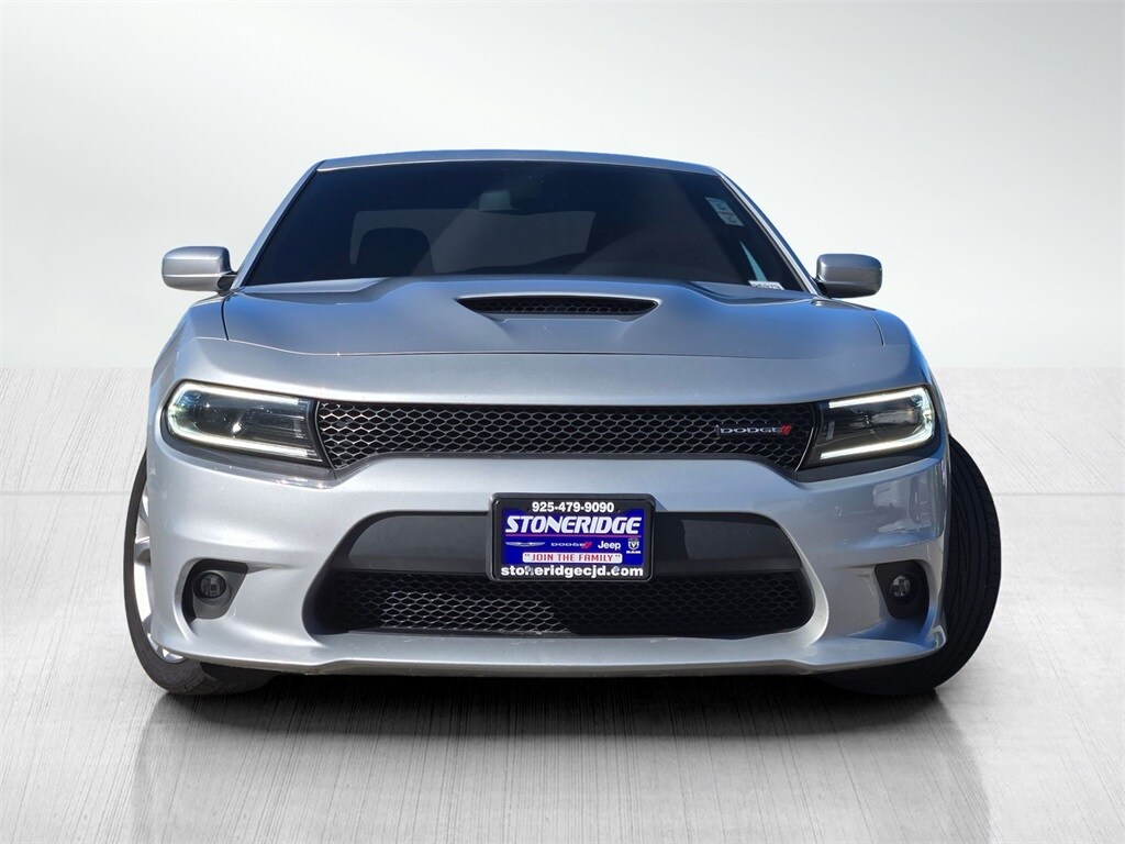 2022 Dodge Charger R/T photo 2