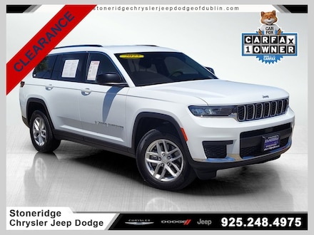 2023 Jeep Grand Cherokee L Laredo SUV