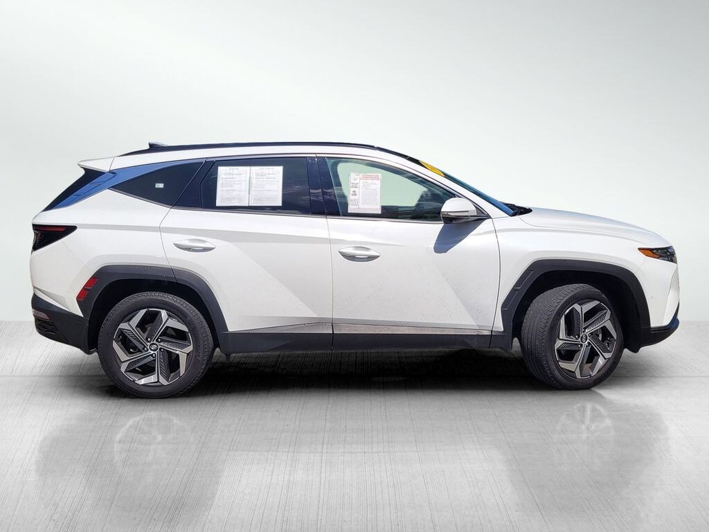 Used 2023 Hyundai Tucson Limited SUV