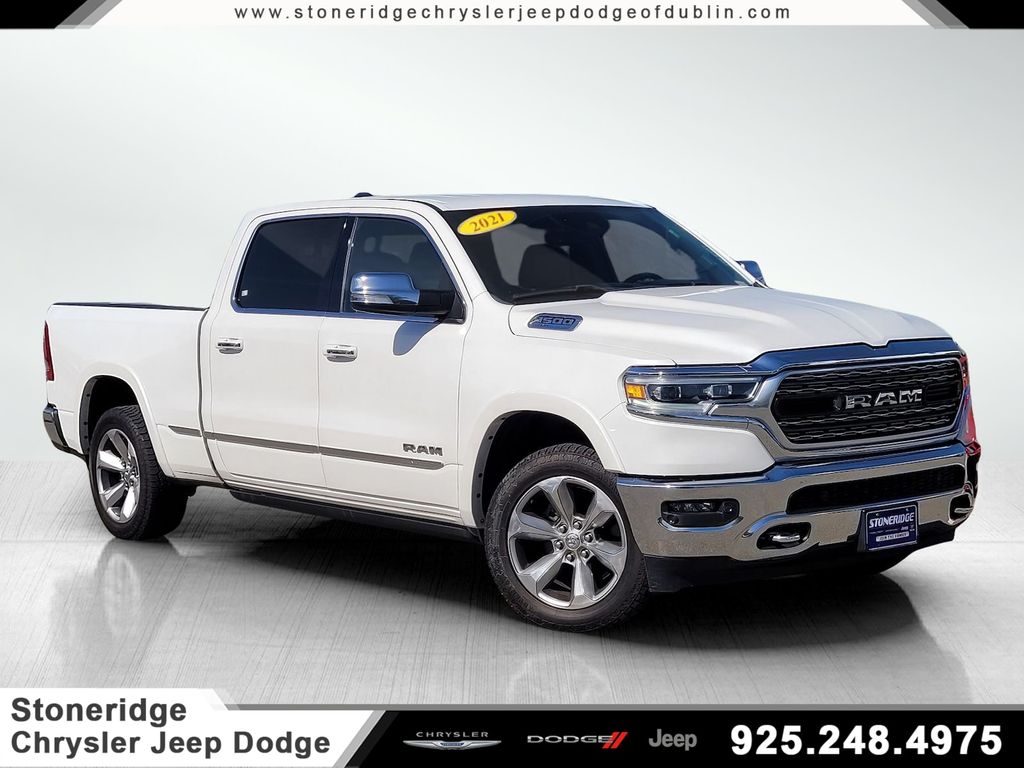 2021 Ram 1500 Truck 