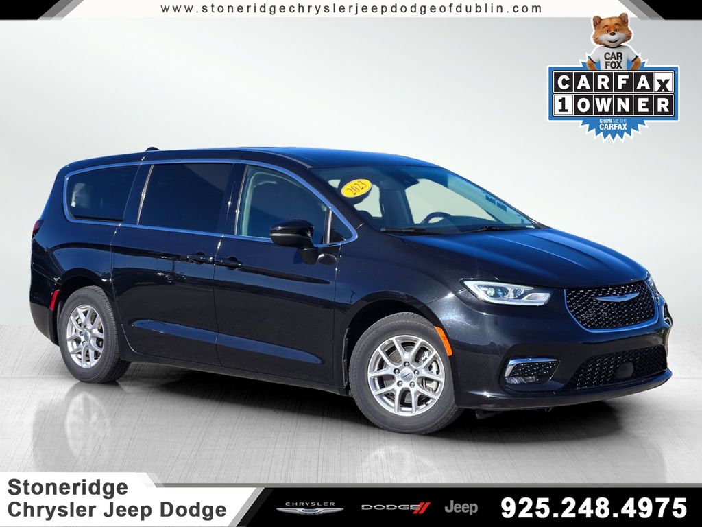 2023 Chrysler Pacifica