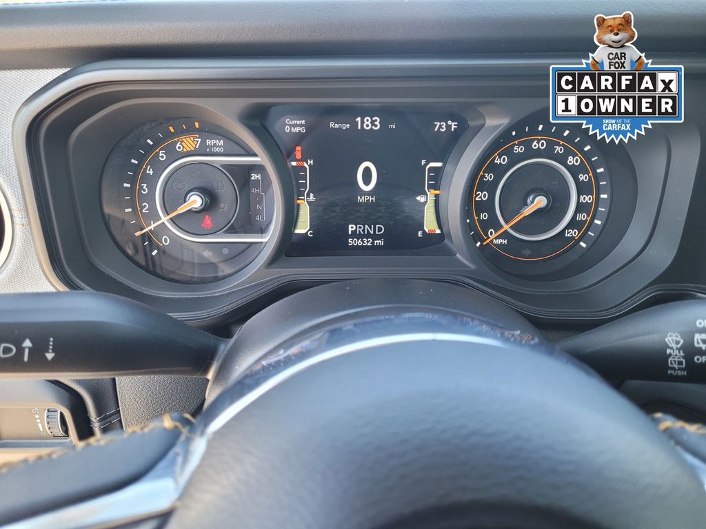 2024 Jeep Wrangler 4-Door Sahara - Photo 24