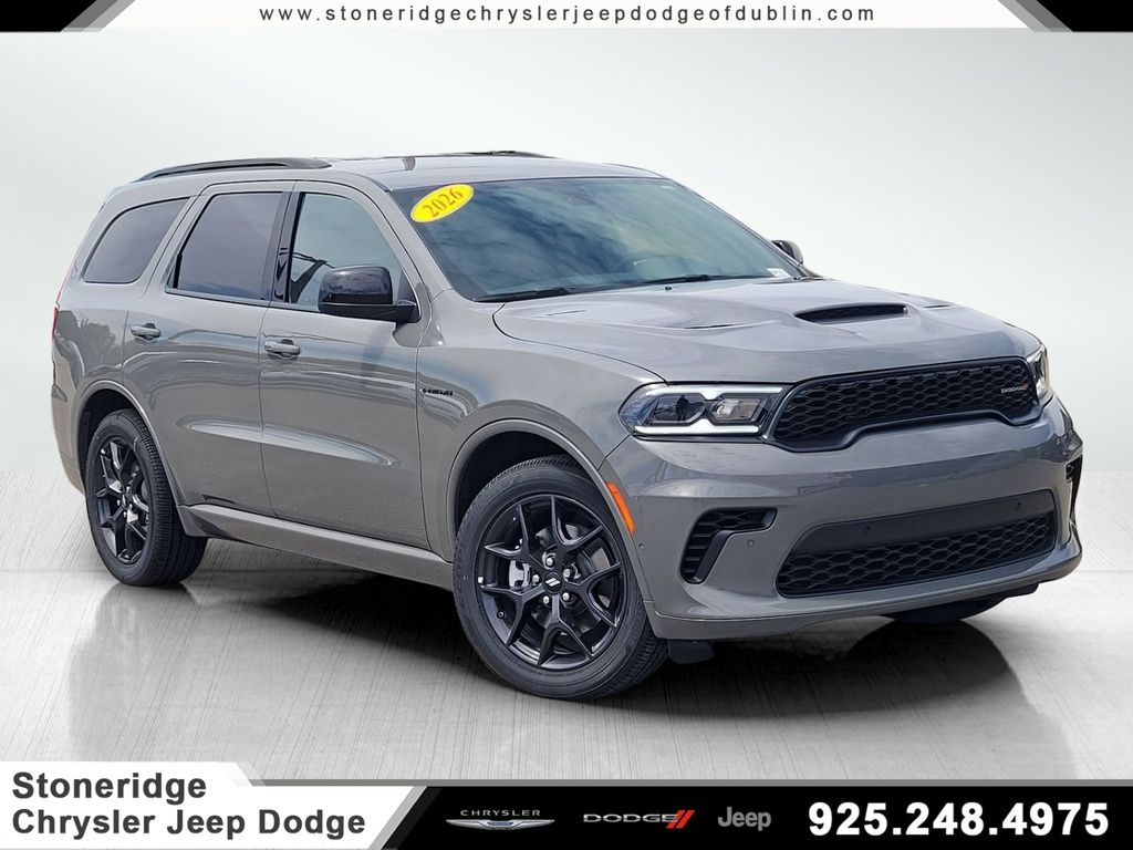 2026 Dodge Durango GT HEMI V8 AWD's photo