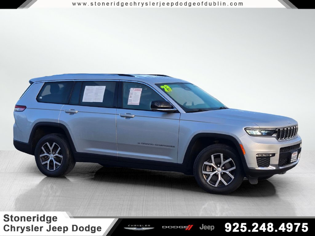 2023 Jeep Grand Cherokee L