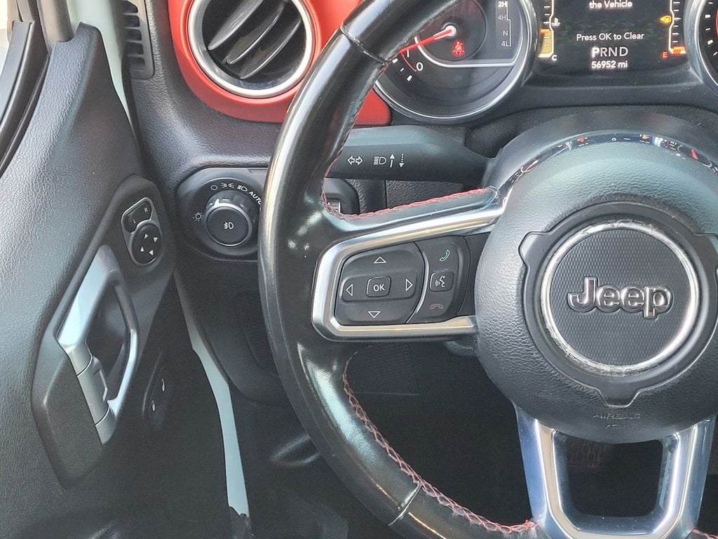 2020 Jeep Wrangler Unlimited Rubicon - Photo 11
