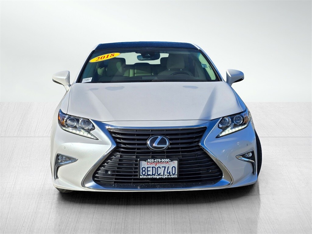 2018 Lexus ES 350 photo 2